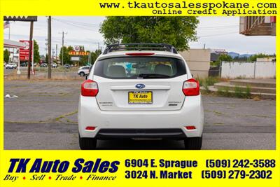 2012 Subaru Impreza 2.0i Sport Premium - Photo 6 - Spokane, WA 99212