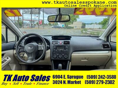 2012 Subaru Impreza 2.0i Sport Premium - Photo 11 - Spokane, WA 99212