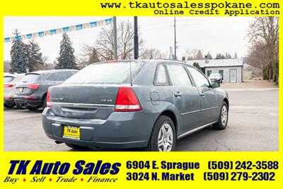 2007 Chevrolet Malibu Maxx LS Fleet   - Photo 5 - Spokane, WA 99212