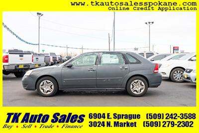 2007 Chevrolet Malibu Maxx LS Fleet   - Photo 8 - Spokane, WA 99212