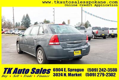 2007 Chevrolet Malibu Maxx LS Fleet   - Photo 7 - Spokane, WA 99212