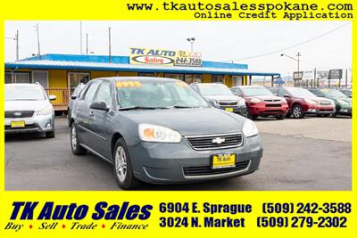 2007 Chevrolet Malibu Maxx LS Fleet   - Photo 3 - Spokane, WA 99212