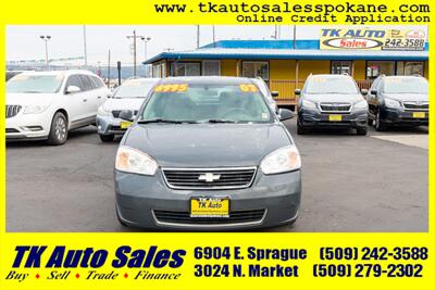 2007 Chevrolet Malibu Maxx LS Fleet   - Photo 2 - Spokane, WA 99212