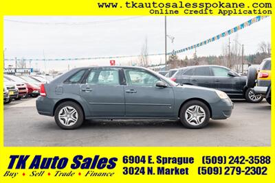 2007 Chevrolet Malibu Maxx LS Fleet   - Photo 4 - Spokane, WA 99212