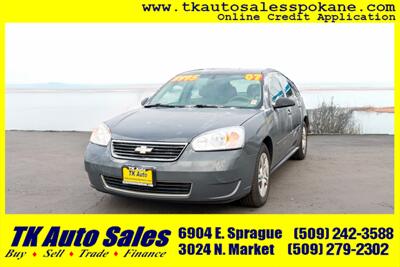 2007 Chevrolet Malibu Maxx LS Fleet   - Photo 1 - Spokane, WA 99212