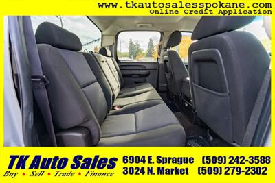 2011 Chevrolet Silverado 3500HD LT   - Photo 13 - Spokane, WA 99212