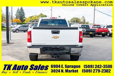 2011 Chevrolet Silverado 3500HD LT   - Photo 6 - Spokane, WA 99212