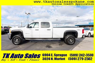 2011 Chevrolet Silverado 3500HD LT   - Photo 8 - Spokane, WA 99212