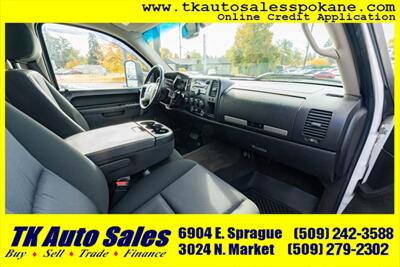 2011 Chevrolet Silverado 3500HD LT   - Photo 11 - Spokane, WA 99212