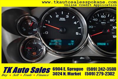 2011 Chevrolet Silverado 3500HD LT   - Photo 14 - Spokane, WA 99212