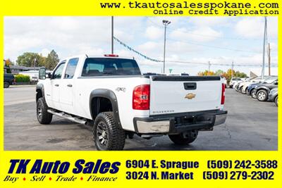 2011 Chevrolet Silverado 3500HD LT   - Photo 7 - Spokane, WA 99212