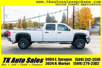 2011 Chevrolet Silverado 3500HD LT   - Photo 4 - Spokane, WA 99212