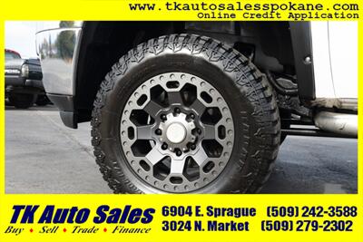 2011 Chevrolet Silverado 3500HD LT   - Photo 15 - Spokane, WA 99212