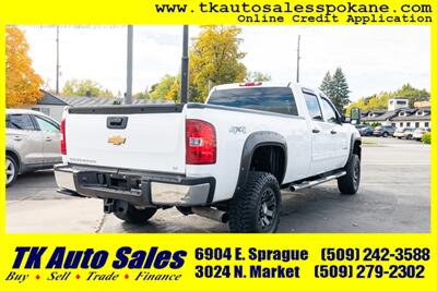 2011 Chevrolet Silverado 3500HD LT   - Photo 5 - Spokane, WA 99212