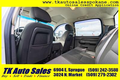 2011 Chevrolet Silverado 3500HD LT   - Photo 12 - Spokane, WA 99212