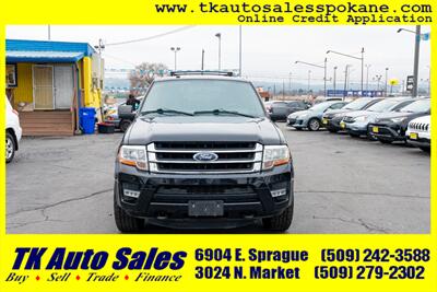 2017 Ford Expedition XLT   - Photo 2 - Spokane, WA 99212