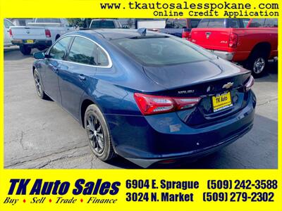 2019 Chevrolet Malibu LT   - Photo 7 - Spokane, WA 99212