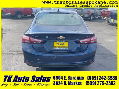 2019 Chevrolet Malibu LT   - Photo 6 - Spokane, WA 99212