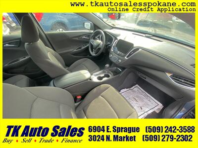 2019 Chevrolet Malibu LT   - Photo 10 - Spokane, WA 99212