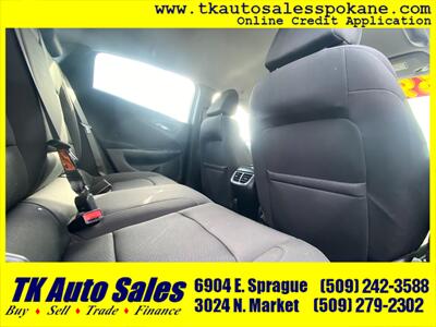 2019 Chevrolet Malibu LT   - Photo 12 - Spokane, WA 99212