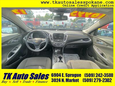 2019 Chevrolet Malibu LT   - Photo 9 - Spokane, WA 99212