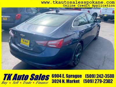 2019 Chevrolet Malibu LT   - Photo 5 - Spokane, WA 99212