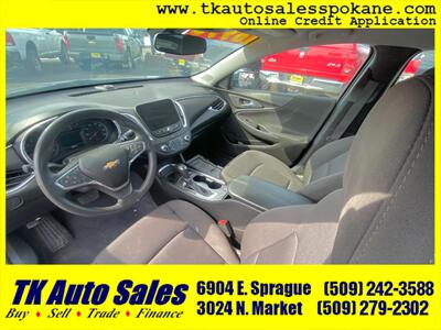 2019 Chevrolet Malibu LT   - Photo 8 - Spokane, WA 99212
