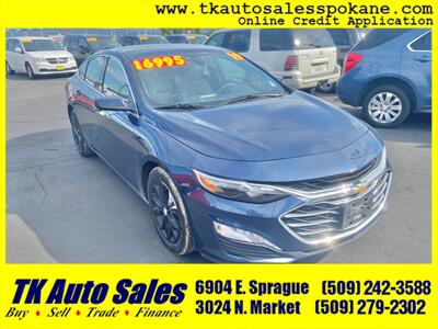 2019 Chevrolet Malibu LT   - Photo 3 - Spokane, WA 99212