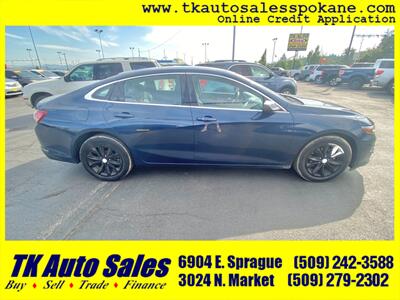 2019 Chevrolet Malibu LT   - Photo 4 - Spokane, WA 99212