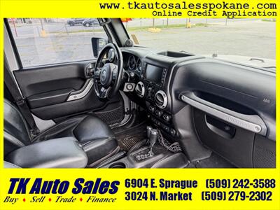 2013 Jeep Wrangler Unlimited Sahara - Photo 9 - Spokane, WA 99212