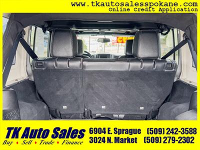 2013 Jeep Wrangler Unlimited Sahara - Photo 12 - Spokane, WA 99212