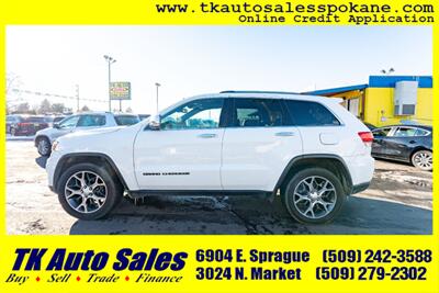 2019 Jeep Grand Cherokee Limited X   - Photo 8 - Spokane, WA 99212