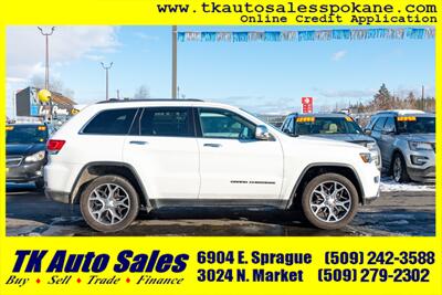 2019 Jeep Grand Cherokee Limited X   - Photo 4 - Spokane, WA 99212