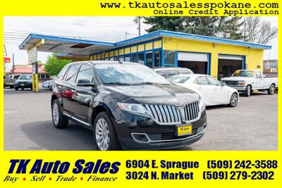 2014 Lincoln MKX   - Photo 3 - Spokane, WA 99212