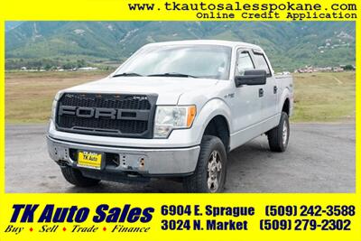 2010 Ford F-150 XLT   - Photo 1 - Spokane, WA 99212