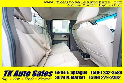 2010 Ford F-150 XLT   - Photo 12 - Spokane, WA 99212