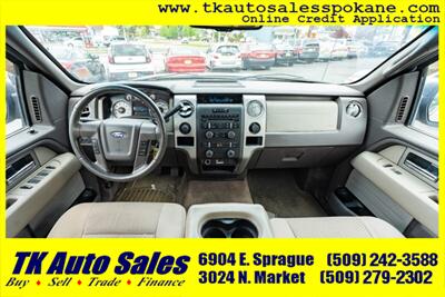 2010 Ford F-150 XLT   - Photo 10 - Spokane, WA 99212