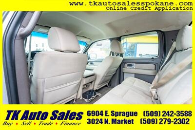 2010 Ford F-150 XLT   - Photo 13 - Spokane, WA 99212