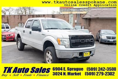 2010 Ford F-150 XLT   - Photo 3 - Spokane, WA 99212