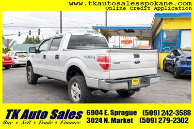 2010 Ford F-150 XLT   - Photo 7 - Spokane, WA 99212