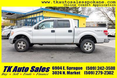 2010 Ford F-150 XLT   - Photo 8 - Spokane, WA 99212