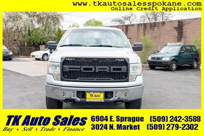 2010 Ford F-150 XLT   - Photo 2 - Spokane, WA 99212