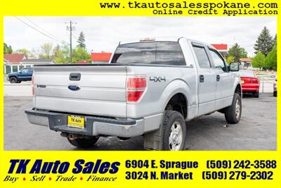 2010 Ford F-150 XLT   - Photo 5 - Spokane, WA 99212