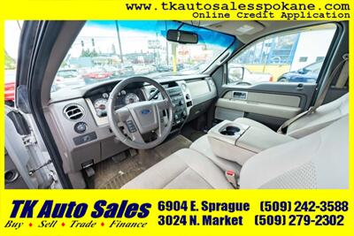 2010 Ford F-150 XLT   - Photo 9 - Spokane, WA 99212