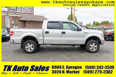 2010 Ford F-150 XLT   - Photo 4 - Spokane, WA 99212