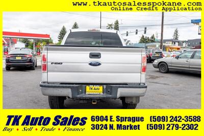 2010 Ford F-150 XLT   - Photo 6 - Spokane, WA 99212