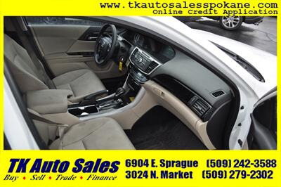 2016 Honda Accord LX   - Photo 11 - Spokane, WA 99212