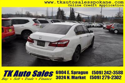 2016 Honda Accord LX   - Photo 5 - Spokane, WA 99212