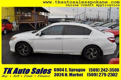 2016 Honda Accord LX   - Photo 8 - Spokane, WA 99212