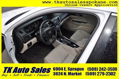 2016 Honda Accord LX   - Photo 9 - Spokane, WA 99212